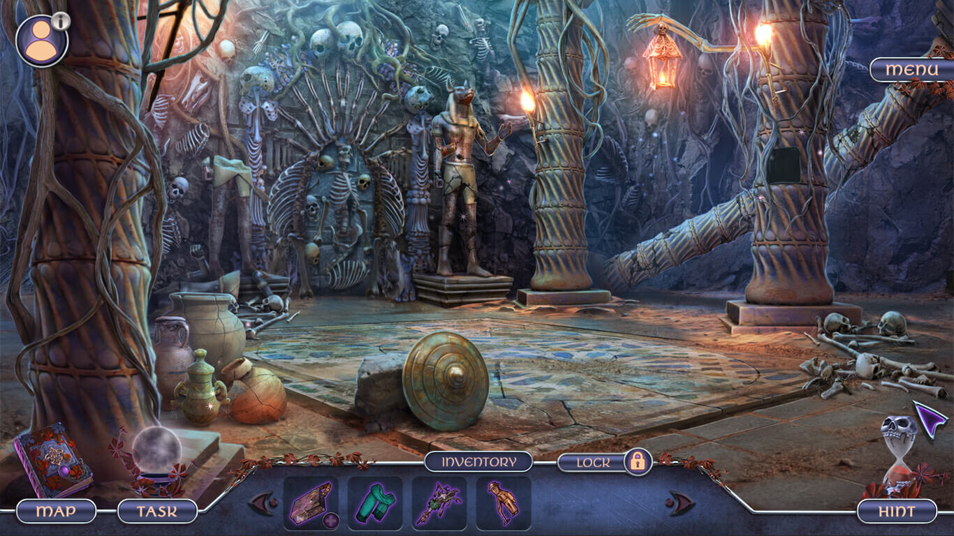 十字路口：失去了什么 Crossroads 3:What Was Lost Collector's Edition for Mac v1.0 破解版