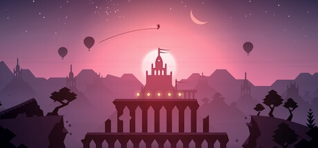 Alto's Odyssey for Mac 1.16 破解版 阿尔托的奥德赛 探索无尽的沙漠