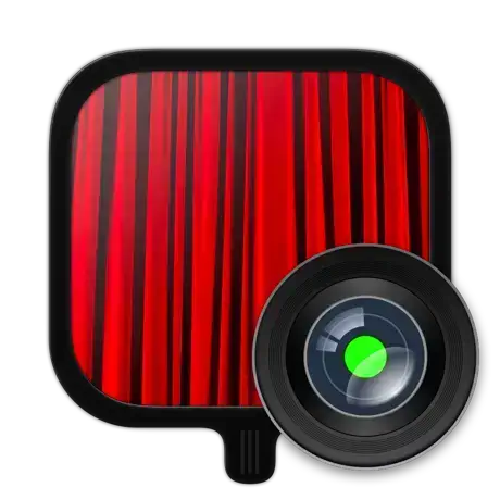 Hand Mirror 3.2 破解版/ macOS摄像头检查工具