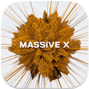 Native Instruments Massive X 1.4.5 音乐低音合成插件