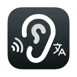 BeMyEars 6.9 破解版/ AI实时字幕翻译