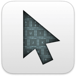 Keymou 1.2.11 破解版/ Mac键盘控制鼠标指针增强