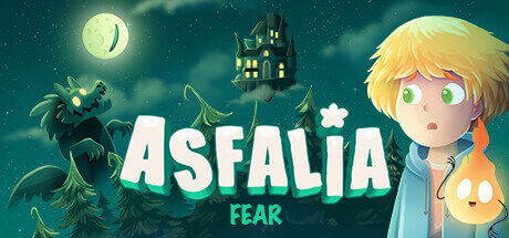阿斯法利亚：恐惧 Asfalia：Fear 手绘风格的2D点击互动冒险游戏 v1.0.2