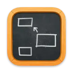 Scapple 1.5 破解版/ 优秀的思维导图草图工具