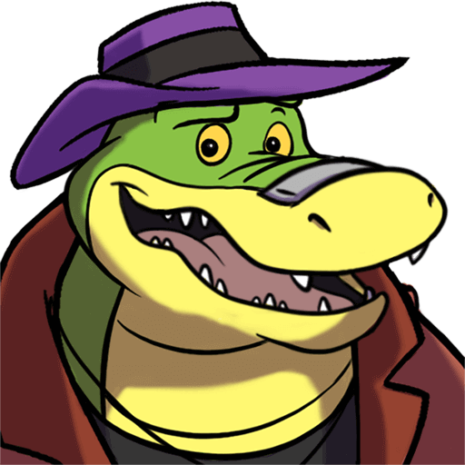 鳄鱼侦探布罗格BROK the InvestiGator Mac版 冒险游戏 v1.4.8 中文原生版