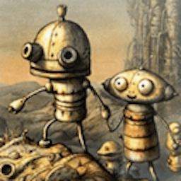 机械迷城Machinarium Mac版 冒险解谜游戏 v4041.47361 中文直装版