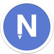 NoteApp 1.1 笔记编辑管理
