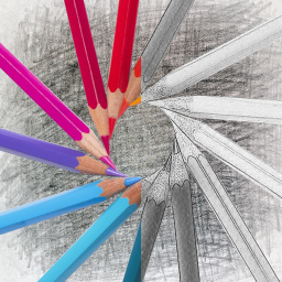 Photo Sketch 1.8.1 Mac 破解版 照片素描效果软件