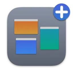 Mission Control Plus 1.23 破解版/ 窗口管理软件