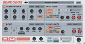 Psychic Modulation BendoBox 1.0 破解版 多重效果器
