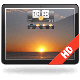 Living Weather & Wallpapers HD 5.5.0 MAS 高清天气壁纸