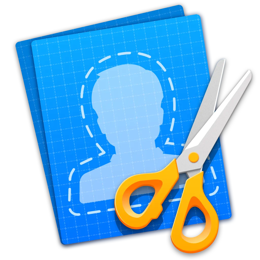 Cut Out Shapes 8.3.1 破解版/ 图片背景删除软件