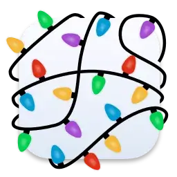 Festivitas 1.7.0 破解版/ macOS圣诞灯饰