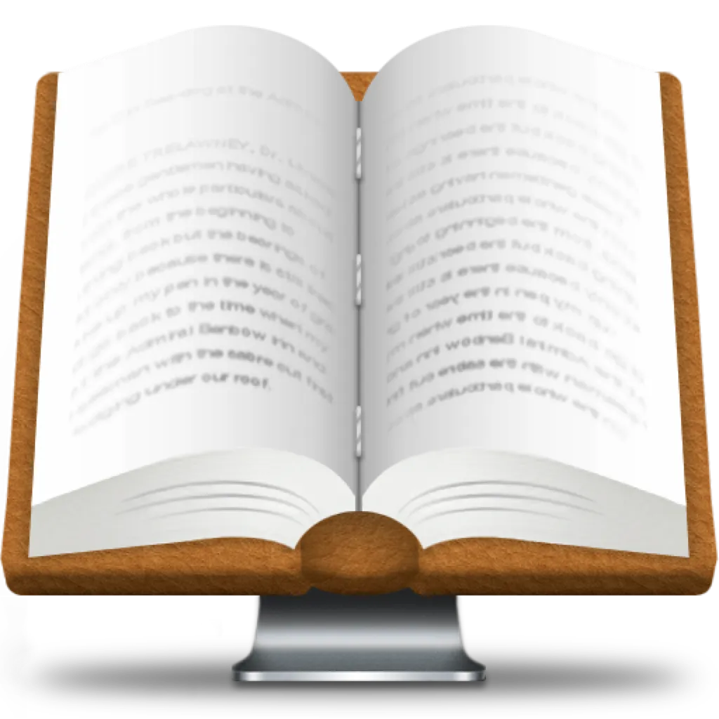 BookReader 5.15 破解版/ 优秀的电子书阅读器