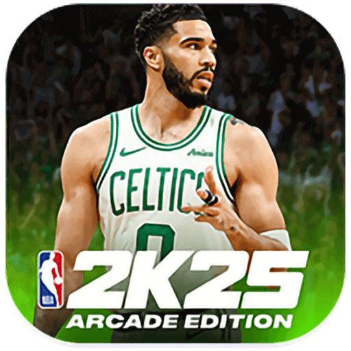 NBA 2K25 Arcade Edition Mac破解游戏 沉浸式篮球竞技 v1.50(1.0.252598447) 中文直装版