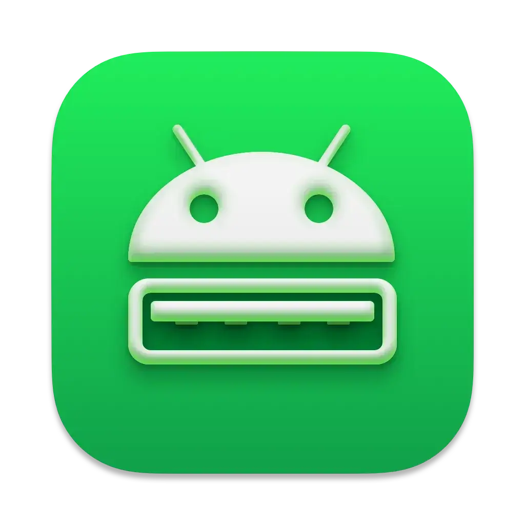 MacDroid Pro 2.3 破解版/ Mac和安卓之间的高效同步工具