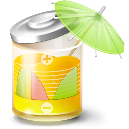 FruitJuice 2.5.4 Mac 中文破解版 Mac上优秀的电池管理保养工具