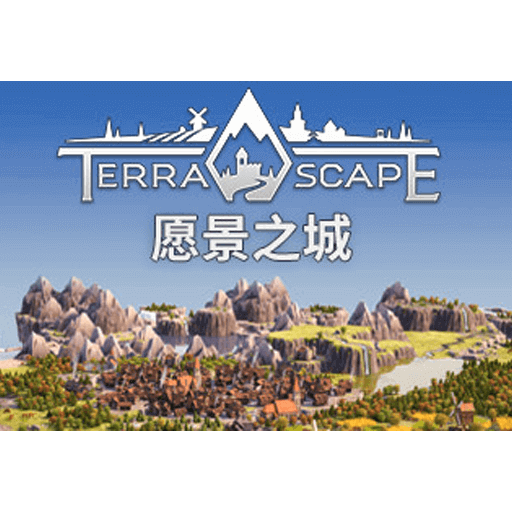 愿景之城TerraScape Mac破解游戏 卡牌+建造，解锁无限可能 v1.1.1.4 中文原生版
