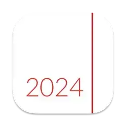 Calendar 366 II 2.15.7 Mac中文破解版