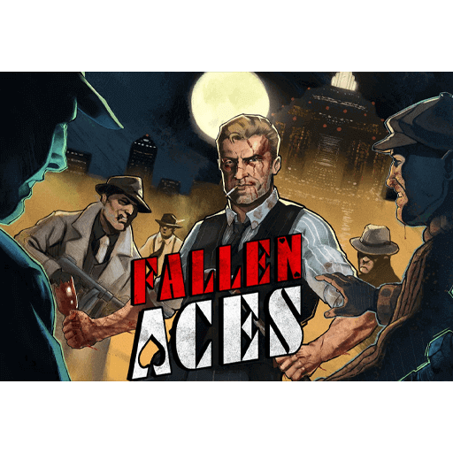 陨落的王牌Fallen Aces Mac破解游戏 第一人称复仇冒险 v0.7.6 英文直装版