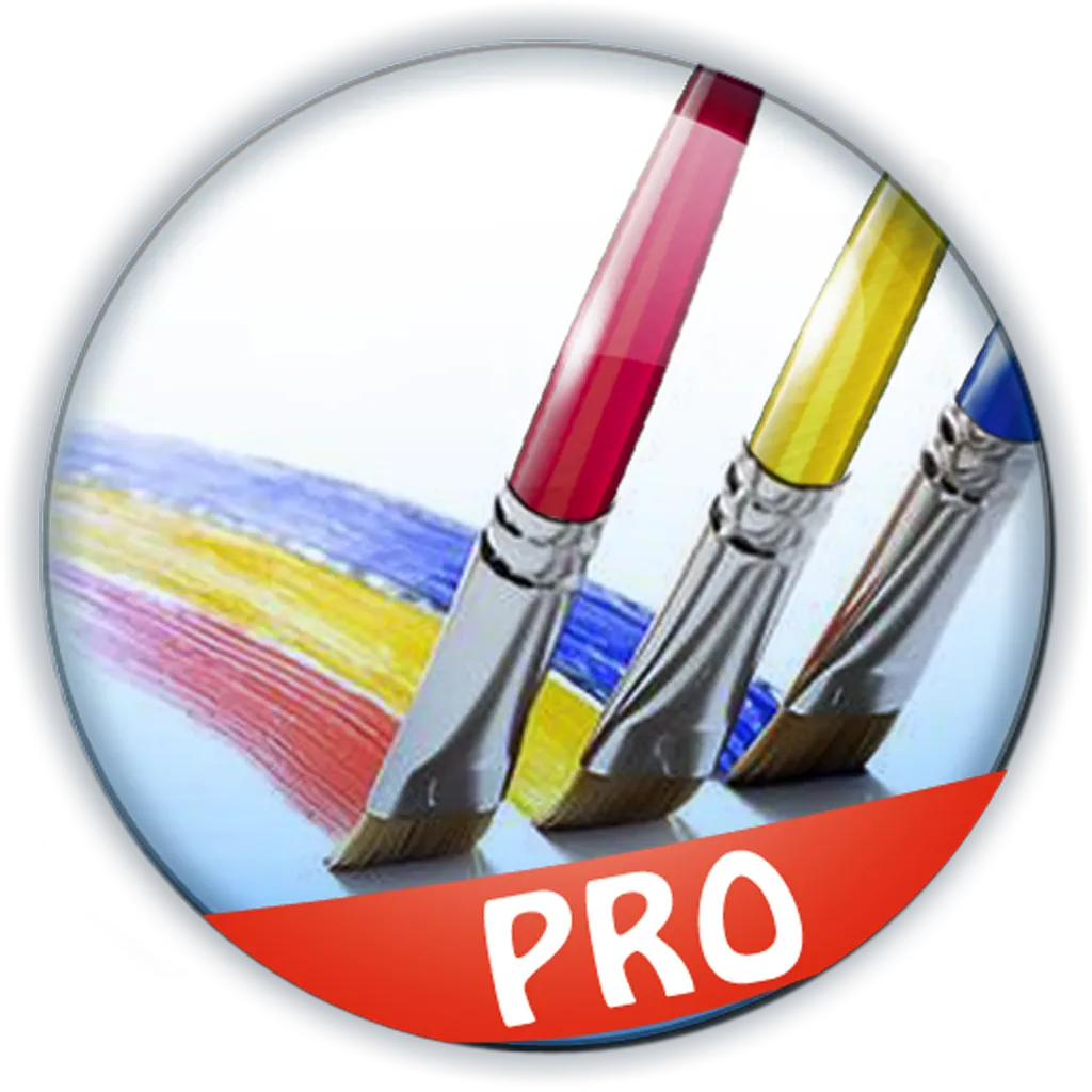 My PaintBrush Pro 2.4.5 破解版/ 从素描到杰作的绘画工具