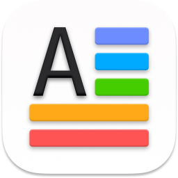 Aria 2.0.6 Mac 破解版 用于代码和标记的强大本地文本编辑器