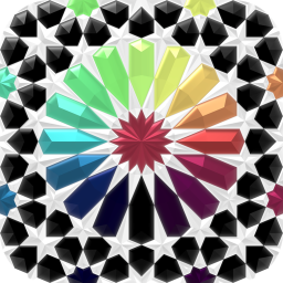 Zellige 2.8 Mac 破解版 多边形马赛克设计工具