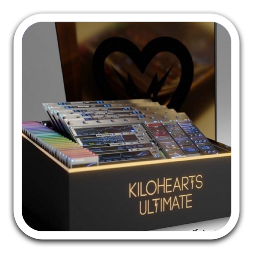 Kilohearts Complete Bundle 2.0.14 Mac 破解版 Studio One Kilohearts插件集合