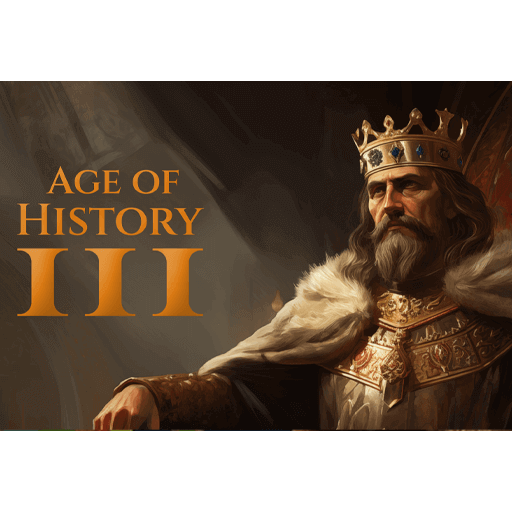 历史时代3 Age of History 3 Mac破解游戏 从古代到现代的帝国征服 v2025.01.12(1.02) 中文原生版