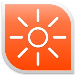 Simple Screen Shade 1.5 破解版 屏幕颜色调节增强工具