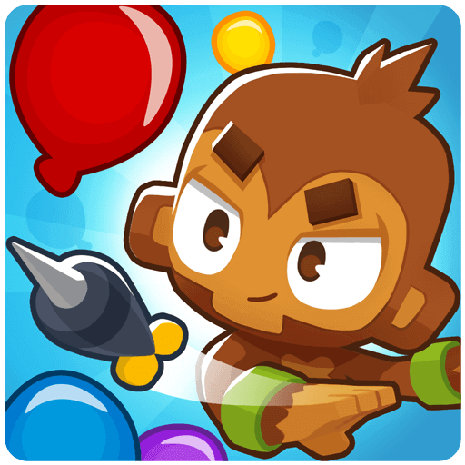 Bloons TD 6 猴子塔防 6 Mac上一款难得的休闲游戏 v48.0