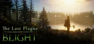 最后的瘟疫：枯萎 The Last Plague: Blight 硬核生存冒险游戏 v0.10.1