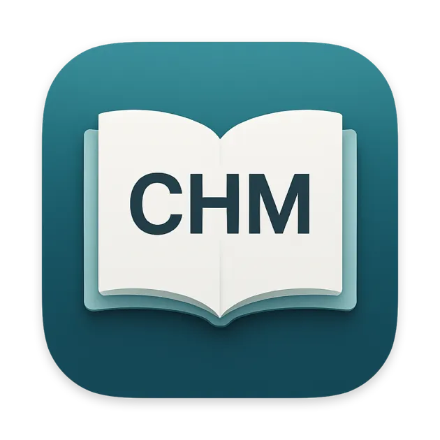 CHM Reader 2.8.3 破解版/ CHM阅读转换工具
