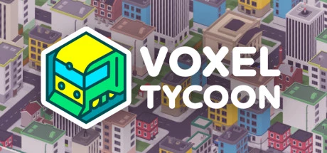 Voxel Tycoon 体素大亨 画风超赞的铁路模拟类游戏 v0.89.0.21