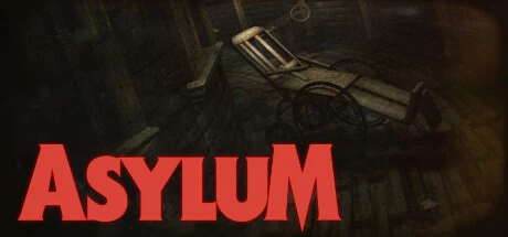 疯人院 ASYLUM 史诗级超自然恐怖冒险游戏 v1.2.3058