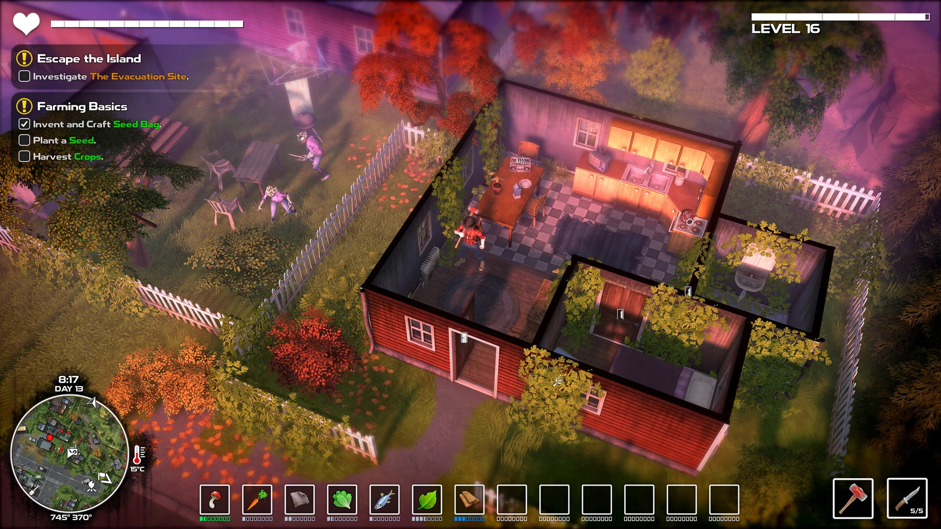 末日生存 DYSMANTLE 后末日开放世界生存RPG v1.4.0.41