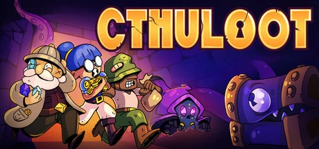 克苏洛特 CTHULOOT 4人游玩的合作街机游戏 v1.0.7