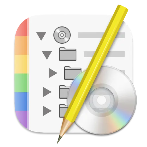DiskCatalogMaker 9.1.5 破解版/ 光盘磁盘目录管理工具