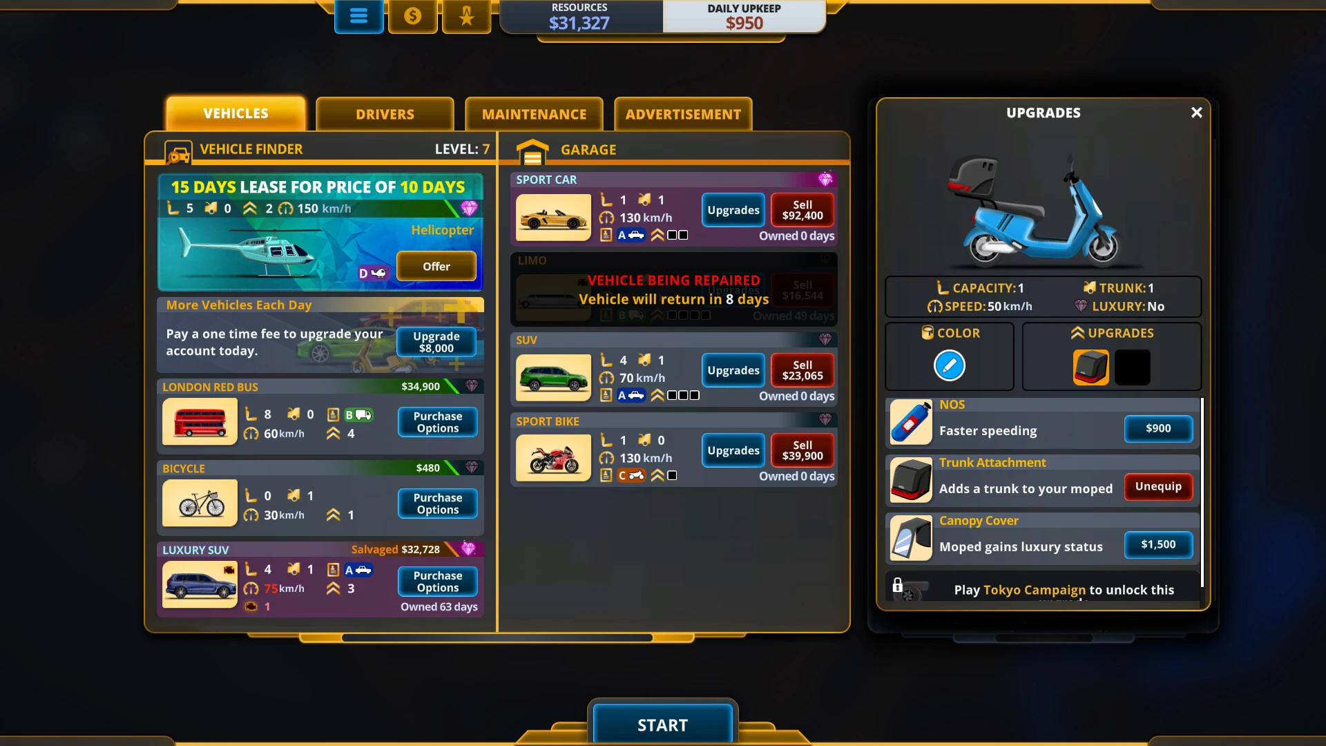 传送公司 Delivery INC 快节奏的时间管理游戏 v1.8.3