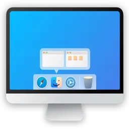 ActiveDock 2 2.810 破解版/ 可自定义的Dock与应用启动器
