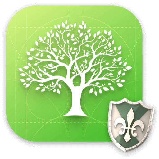 MacFamilyTree 11.1.2 破解版/ 简洁直观的家谱编辑与展示工具