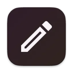 SnappyNotes 1.1.0 破解版/ Markdown侧边栏记事本