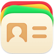 Cardhop 2.3.6 Mac中文破解版