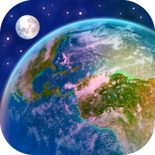 Earth Wonders 3D 3D地球奇观动态壁纸 v9.0.2