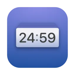 Focused Work 5.1.4 破解版/ 高效时间管理工具/番茄工作法