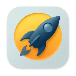 AppHub 1.0.3 破解版 - macOS26的Launchpad替代程序