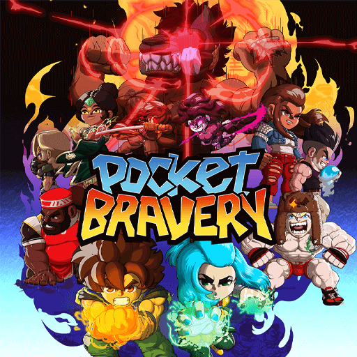 口袋勇气Pocket Bravery Mac 格斗游戏 v2.15 中文原生版-走客Mac