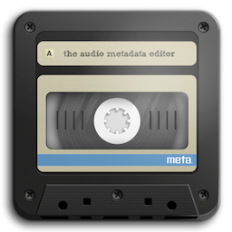 Meta 2.2.1 破解版 - Mac音频元数据编辑器