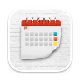 WallCal 1.12.0 破解版/ Mac桌面透明日历