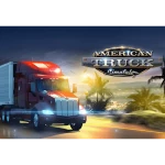 美国卡车模拟American Truck Simulator Mac 模拟游戏 v1.56.1.7s 中文直装版